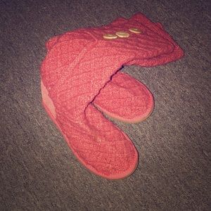 Ugg Sweater Boots